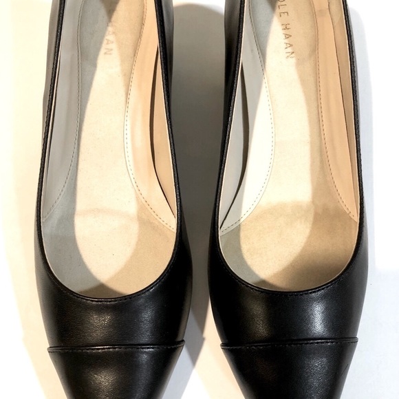 Cole Haan The Go-To Block Heel Pump - Picture 5 of 5
